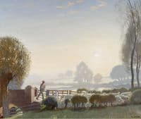 The Shepherd Boy, Sunrise