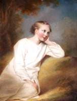 Young Boy in a Landscape
