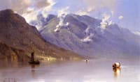 Cadenabbia on Lake Como
