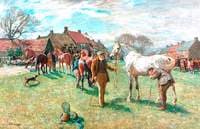 Egton Fair
