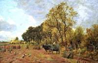 A Cambridgeshire Farm