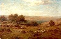 Barrow Down, Dorset