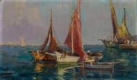 Fishing Boats