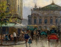 Opera in Paris