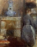 The Dining Room of the Rouart Family, Avenue d'Eylau
