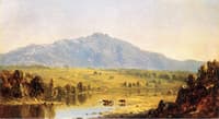 New England Landscape