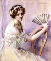 The Pearl Fan