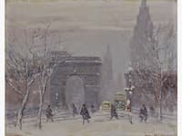 Washington Square, New York