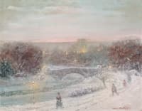 Central Park:Looking West