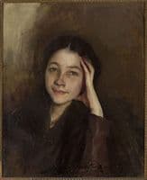 Portrait of Wanda Arkuszewski