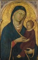 Madonna and Child
