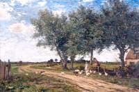 Near Old Leake, Lincolnshire