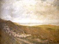 On the South Downs