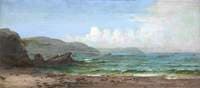 Coastal Scene Looking South from Niarbyl