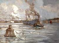 Maritime Scene