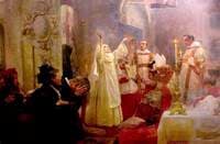 'Suscipe me Domine' ('Receive Me O Lord')