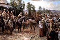 The Relief of Ladysmith, 27 February 1900