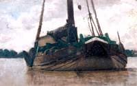 Dutch Boat