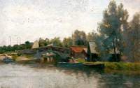 Wroxham Bridge, Norfolk