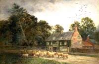 'Cock Inn', Kingsthorpe, Northampton