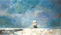 HMS 'Hecla' Searching out the North-West Passage