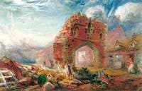 Friar's Gate (Carmelite Arch)