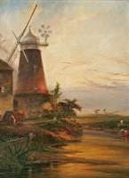 Gaywood Mill, Norfolk