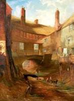 High Bridge, Purfleet, King's Lynn, Norfolk