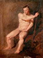 Nude Man
