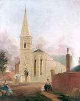 Union Baptist Chapel, King's Lynn, Norfolk