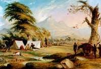 Camp Scene