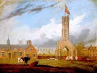 Greyfriars Tower, Norfolk