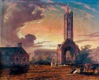 Greyfriars Tower, Norfolk