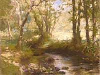 A Devonshire Stream