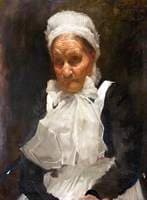'Nursie', the Miller Family's Nanny