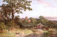 St Mary's Church, Handsworth, Birmingham