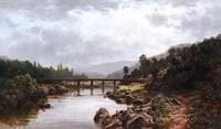 The Wye at Kern Bridge
