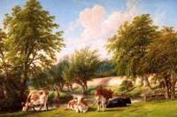 At the River's Brink