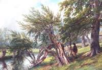 On the Leam, Warwickshire