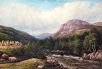 On the River Mawddach