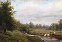 Stoneleigh Deer Park