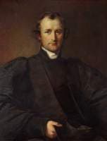 Portrait of George Augustus Selwyn, Bishop of New Zealand and of Lichfield