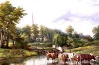 Stratford-upon-Avon, Warwickshire