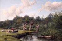 The Leam near Offchurch, Warwickshire