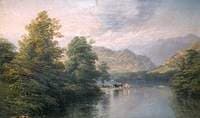 Ullswater from Pooley Bridge