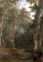 Virgil's Grove, 'Shenstone's Leasowes'