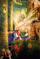 The Sleeping Beauty: The Aged King Pleads with the Good Fairy
