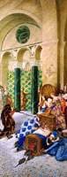 The Sleeping Beauty: The Bad Fairy Visits the Christening