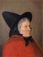A Sister of the Hospital of the Holy Trinity, Castle Rising