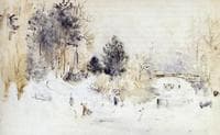 Snowy Landscape